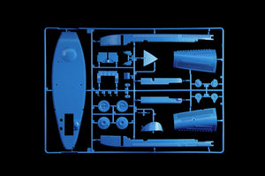 Italeri 4713 Bugatti Type 35B Roadster 1/12 – image 14