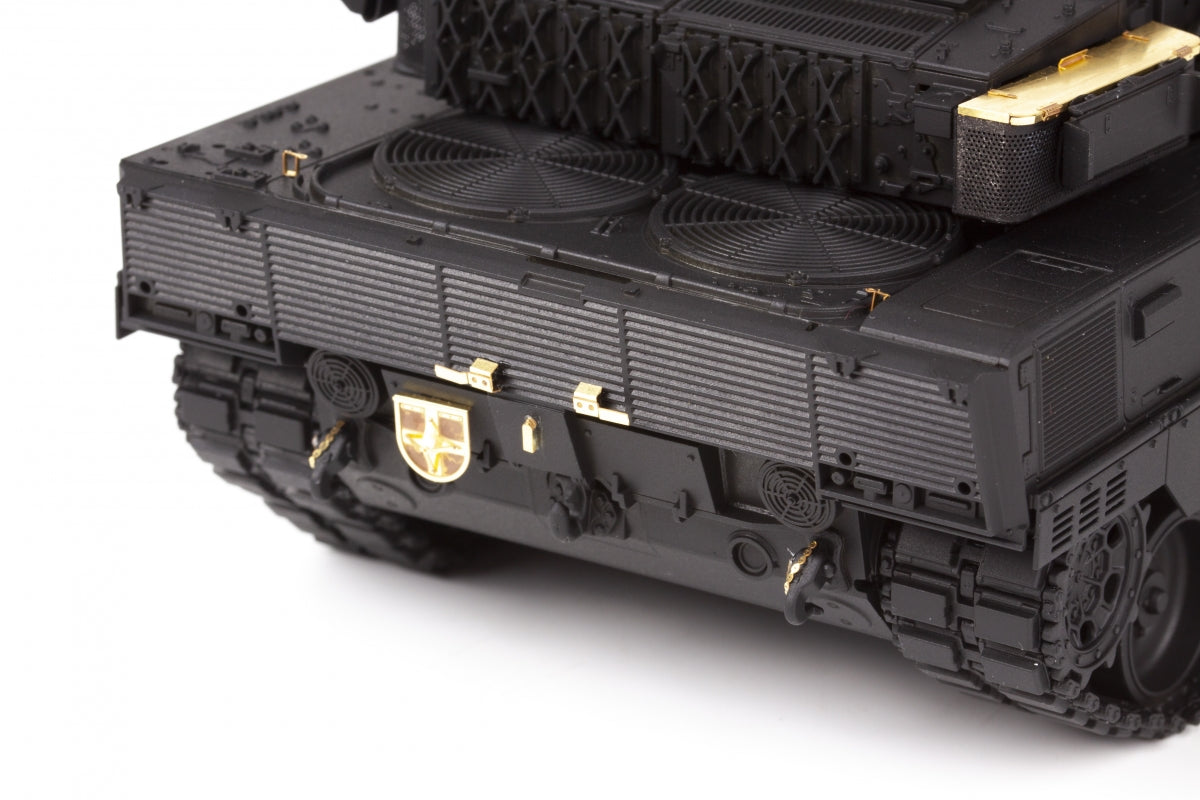 Eduard 36524 Leopard 2 A7V TAMIYA 1/35 – image 6