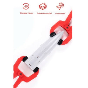 Border Model BD0333 Seamless Auxiliary Clamps - 4 pcs – Bild 3