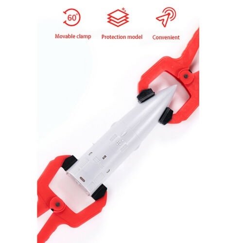 Border Model BD0333 Seamless Auxiliary Clamps - 4 pcs – Bild 3