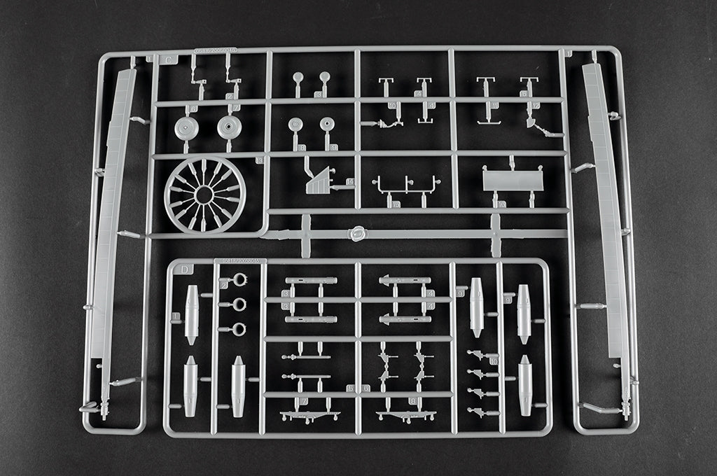 Trumpeter 05818 Mi-4AV Hound 1/48 – Bild 15