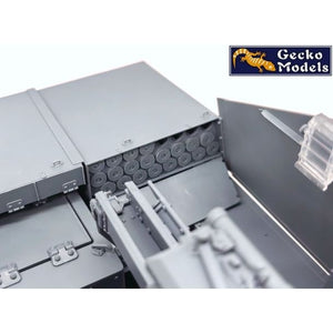 Gecko Models 16GM0010 PANZER JAGER II fur Pak 40 Sd.Kfz. 131 (Early Production) 1/16