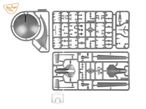 Clear Prop! CP72034 TB.2 UAV UKRAINIAN NAVY STARTER KIT 1/72 – zdjęcie 5