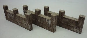 RT-Diorama 35226 Citywall (Brickwall) 3pcs. 1/35 – Bild 5