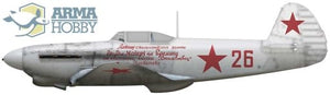Arma Hobby 70027 Jakowlew Jak-1b Expert Set 1/72 – Bild 3
