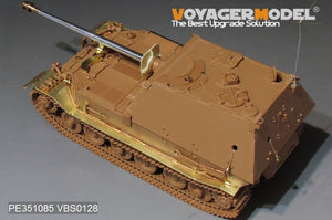 Voyager Model PE351085 WWII German Sd.Kfz.184 Ferdinand Tank for Zvezda 1/35 – zdjęcie 5