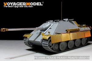 Voyager Model PE35996 WWII Jagdpanther G2 Version Basic Upgrade set For TAKOM 2118 1/35 – image 4