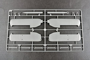 Trumpeter 02880 Fairey Albacore Torpedo Bomber 1/48 – immagine 10