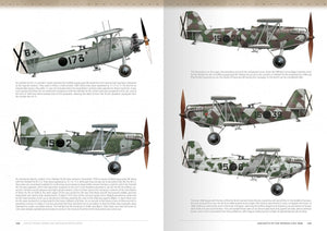 502 Abteilung ABT713 AIRCRAFT OF THE SPANISH CIVIL WAR 1936-1939 – immagine 12