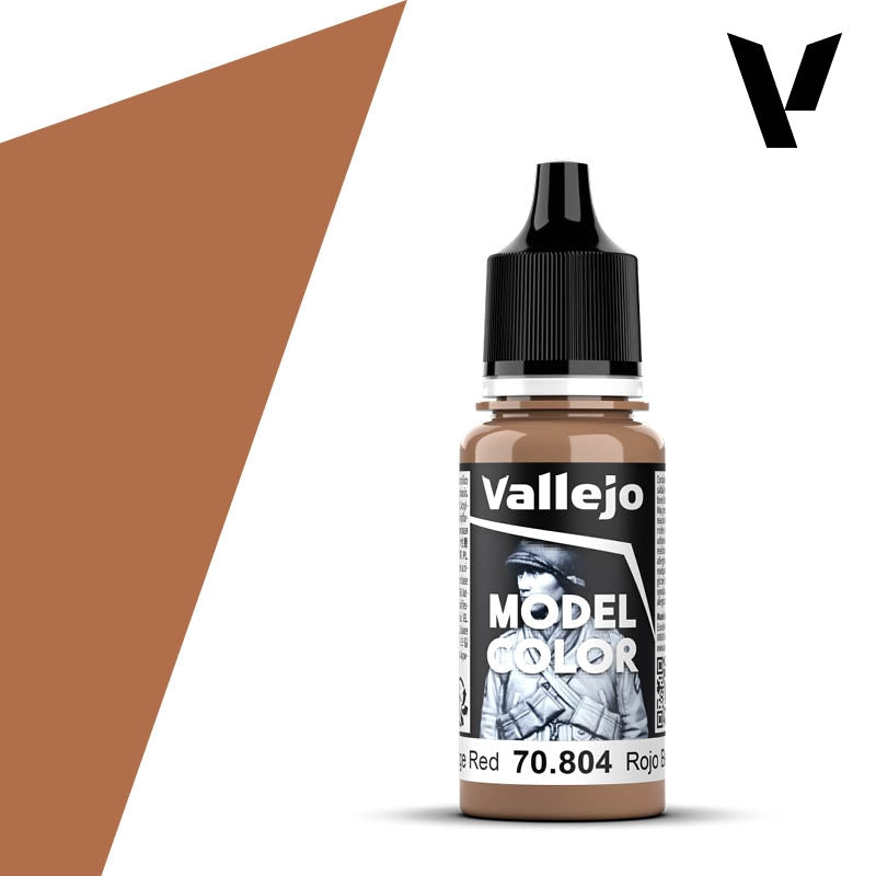 Vallejo 70804 Beige Rouge 18 ml