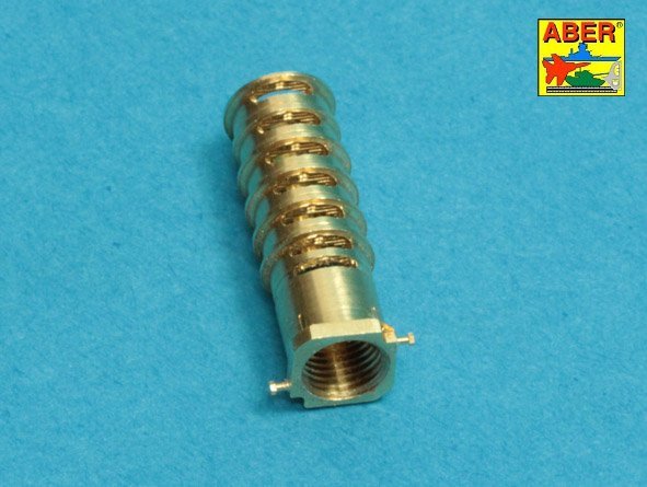 Aber 35L-220 Armament for Soviet Heavy Tank OBJECT 279 1x130mm, 2x14,5mm 1/35 – Bild 4