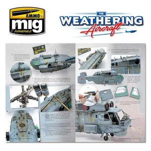 Ammo of Mig Jimenez 5211 The Weathering Aircraft 11 - EMBARKED (English) – immagine 5
