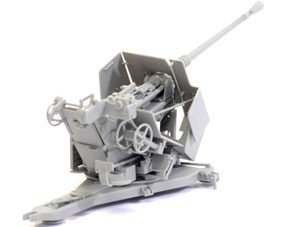 Dragon 6542 Sd.Kfz. 7/2 3.7 cm Flak 37 w/Armor Cab - 2-in-1 - Smart Kit 1/35 – zdjęcie 11