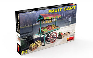 MiniArt 35625 FRUIT CART 1/35 – imagen 2