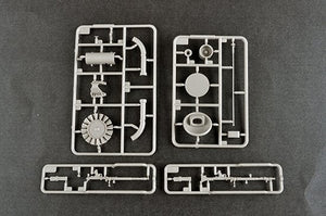 Trumpeter 00928 German Sd.Kfz.171 Panther Ausf.G - Early Version 1/16 – immagine 21