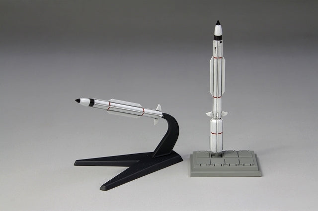 Fine Molds FP28 RIM-161 Standard Missile 3 (SM-3) 1/72 – Bild 2