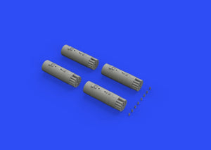 Eduard 648575 B8V20 rocket launcher 1/48 – zdjęcie 3