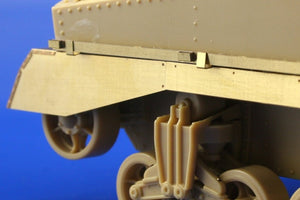 Eduard 36032 M-3 Grant fenders 1/35 Academy – immagine 4