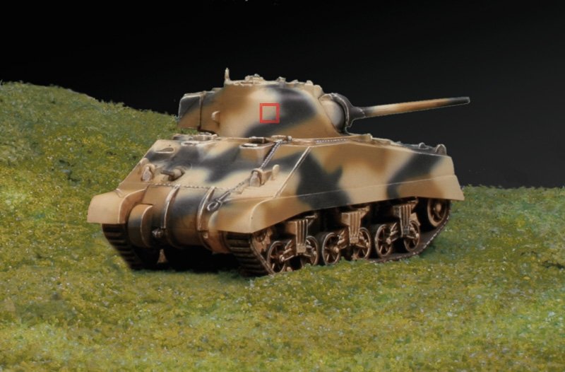 Italeri 6198 Montecassino Abbey 1944 Breaking the Gustav Line - BATTLE SET 1/72 – Bild 12