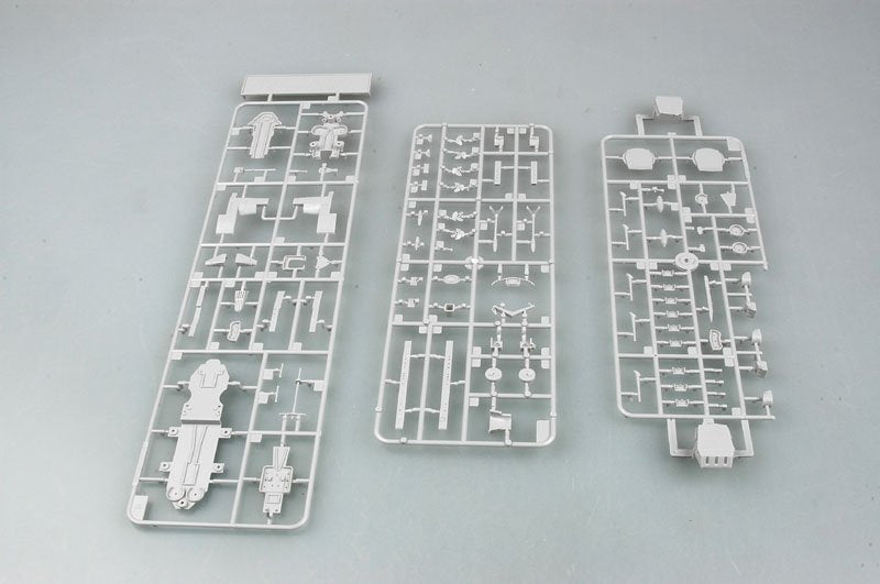 Trumpeter 05762 USS Alabama (BB-60) 1/700 – zdjęcie 10