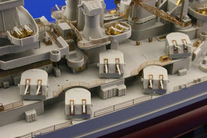 Eduard 53018 USS BB-55 North Carolina 1/350 Trumpeter – immagine 13