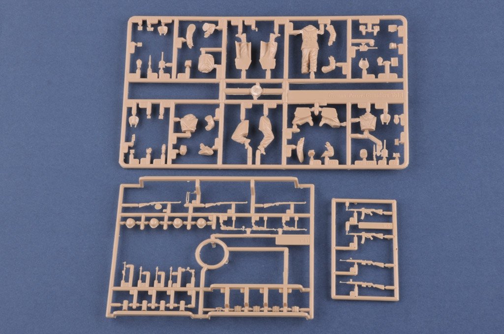 Hobby Boss 84404 German Panzer Grenadiers Vol.1 1/35 – immagine 3