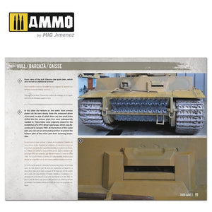 AMMO of Mig Jimenez 6024 Tiger Ausf.E – VISUAL MODELERS GUIDE (MULTILINGUAL) – image 3