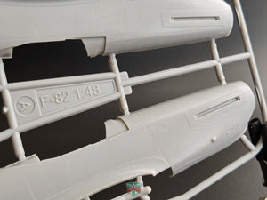 Modelsvit 4818 F-82F/G Twin Mustang 1/48 – imagen 8