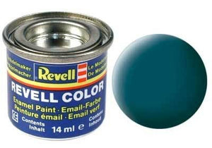 Revell 48 Sea Green, Mat RAL 6028 (32148)