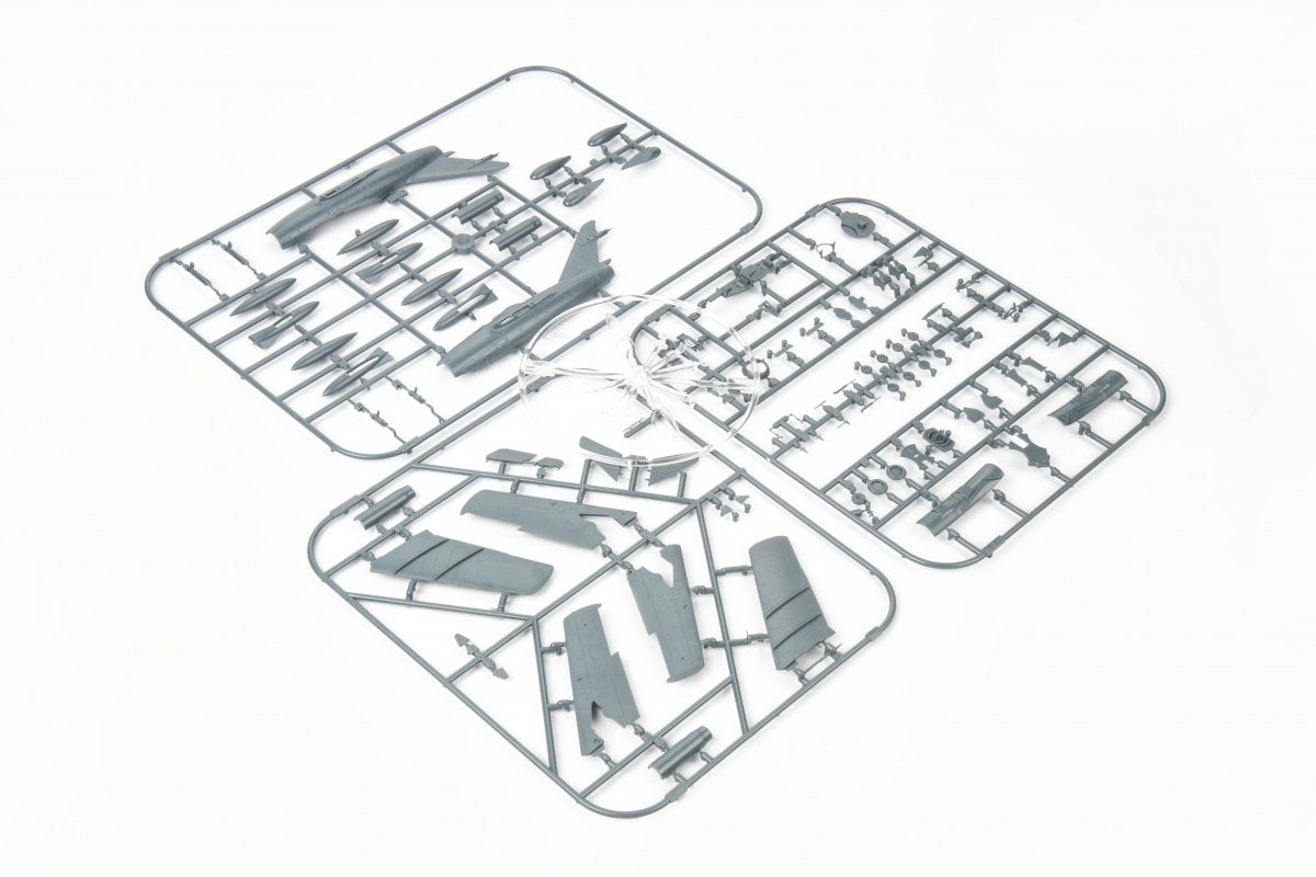Eduard 7055 UTI MiG-15 1/72 – imagen 6