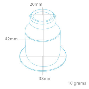 Modelcraft POP5122 Double Lens Eye Glass – image 3