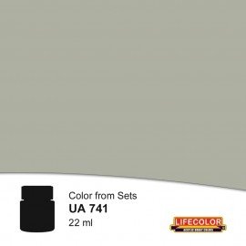 Lifecolor UA741 Stone Wall 22ml