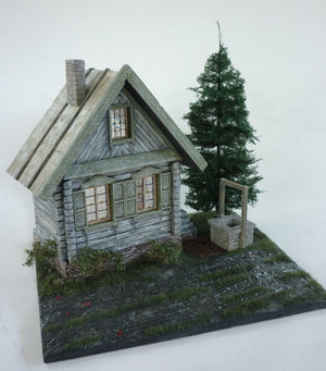 RT-Diorama 35259 Diorama-Base: Russian Farm 1/35 – image 3