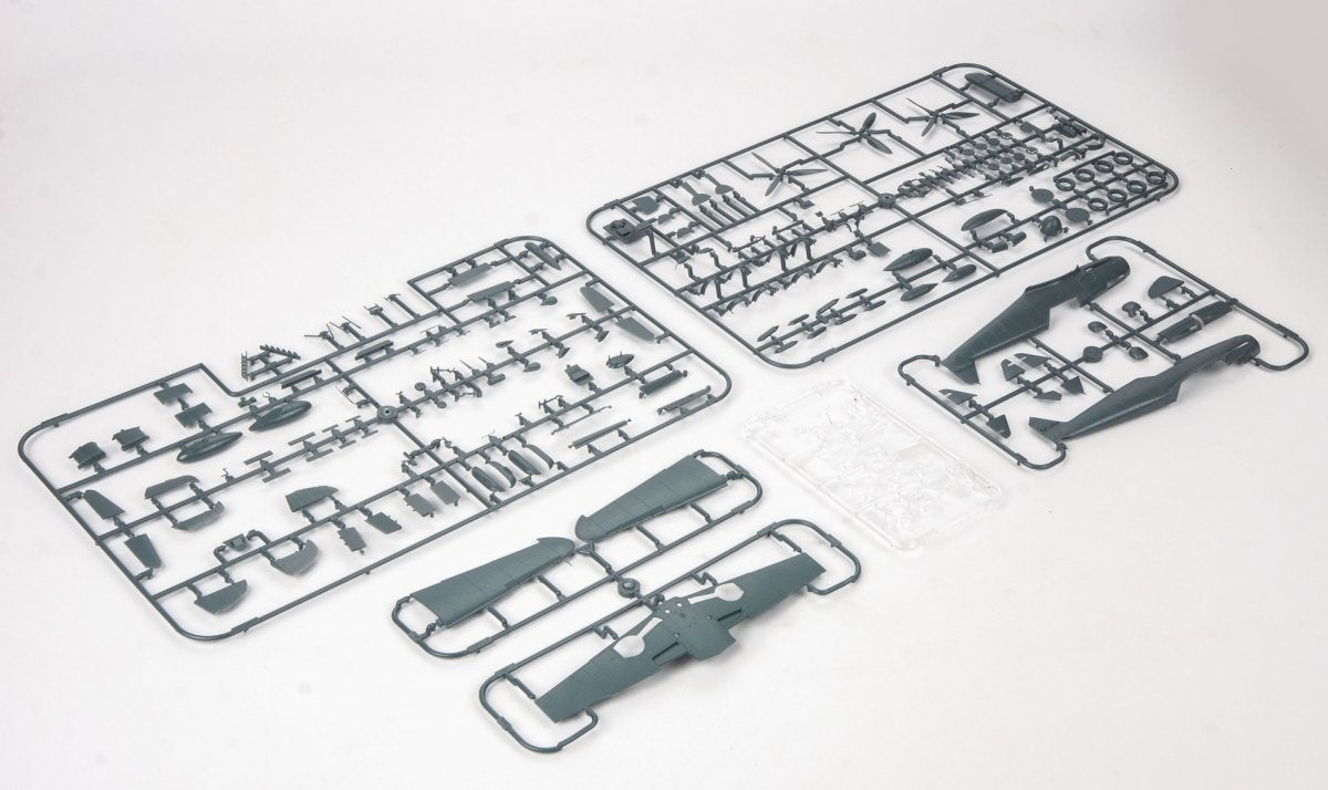 Eduard 82165 Bf 109G-2 Édition Profipack 1/48 – image 3
