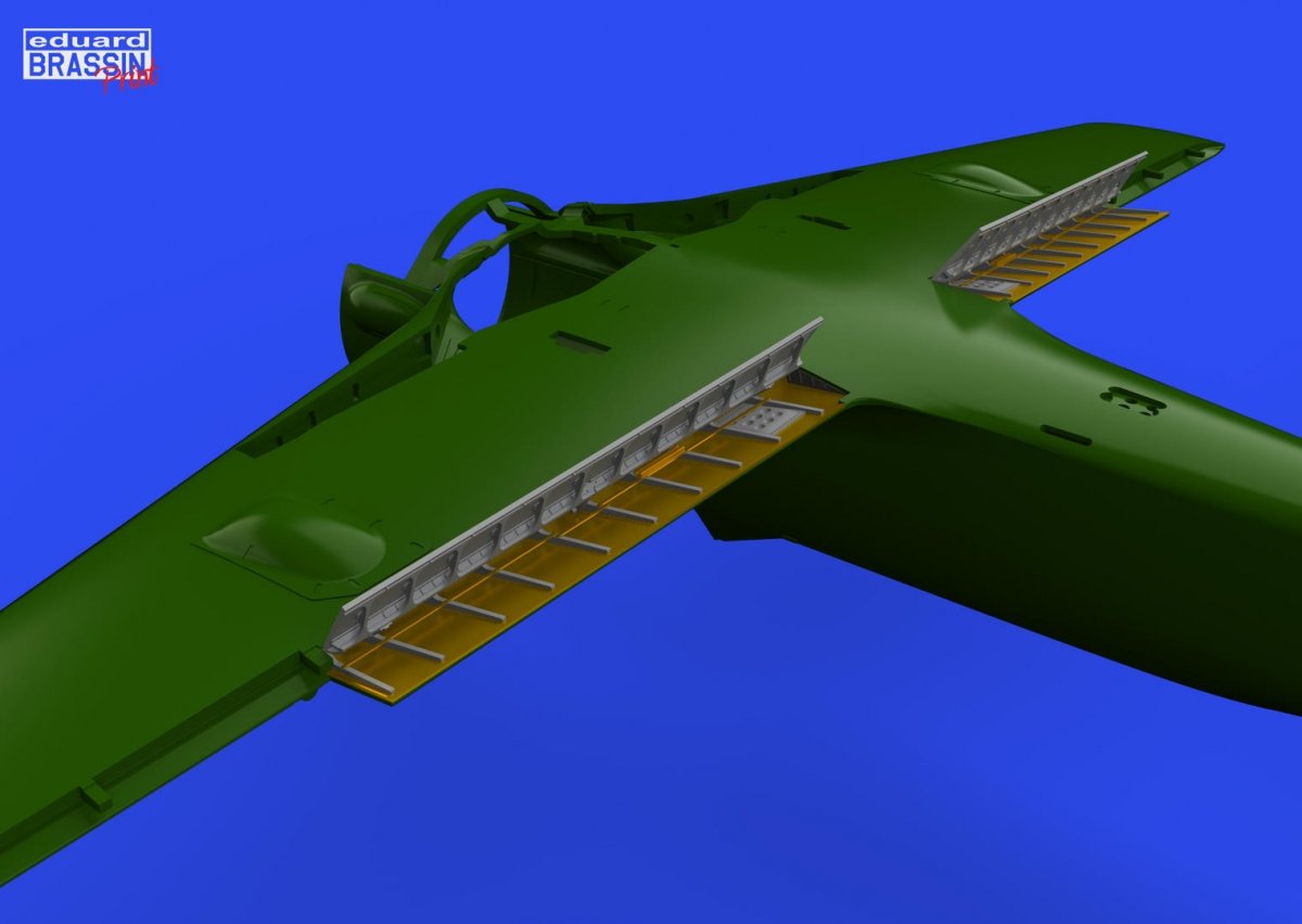 Eduard SIN648101 Fw 190A-8 ESSENTIAL 1/48 – zdjęcie 8