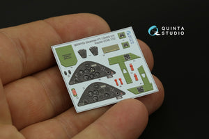 Quinta Studio QD32152 PT-13/N2S-2/5 Kaydet 3D-Printed &amp;amp; coloured Interior on decal paper (ICM) 1/32 – Bild 5