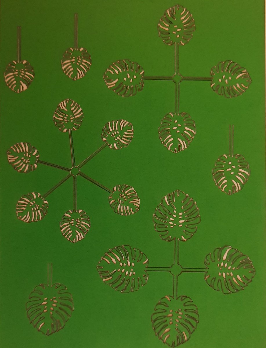 RT-Diorama 35614 Jungle Plant No.4 1/35 – immagine 5
