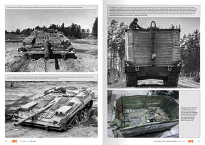 AK Interactive AK130014 L&amp;#39;ÈRE DU CHAR DE COMBAT PRINCIPAL - Anglais  – image 7