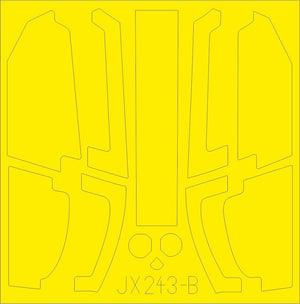 Eduard JX243 AH-1Z TFace 1/35 ACADEMY – Bild 2