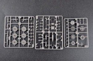 Trumpeter 05592 Soviet 2S7M Self-Propelled Gun 1/35 – zdjęcie 8