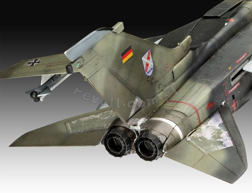 Revell 03801 Tornado Twin Pack - 50 Anniversary Panavia Tornado 1/72 – zdjęcie 12