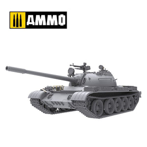 Ammo of Mig 8502 T-54B MID PRODUCTION 1/72 – immagine 2