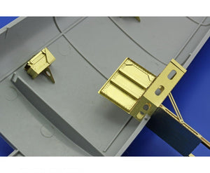 Eduard 32756 B-25 fuselage interior 1/32 HK Models – immagine 8