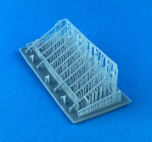 Point de non-retour 3522006 Barrière de police 3 pièces 1/35  – image 3