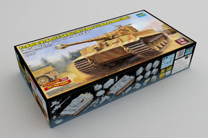 Trumpeter 00945 Pz.Kpfw.VI Ausf.E Sd.Kfz. 181 Tiger I Late Production 1/16 – immagine 2
