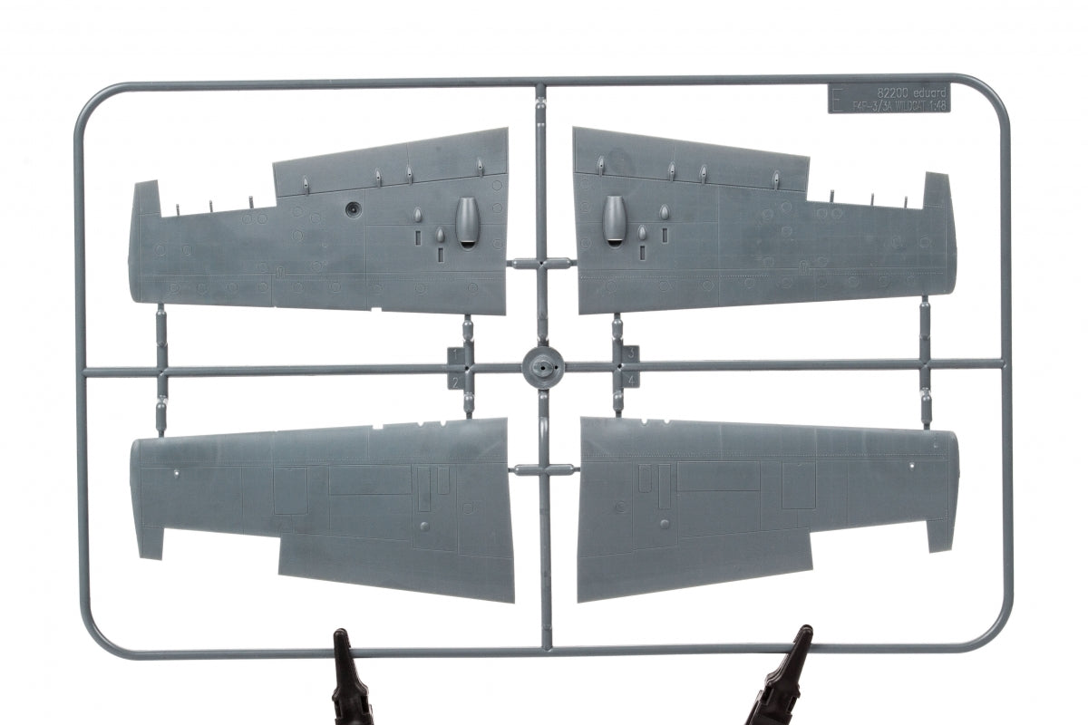 Eduard 84193 F4F-3 Wildcat Weekend Edition 1/48 – Bild 7