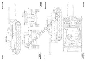 Kagero 7075 Panzerkampfwagen VI Tiger EN/PL – zdjęcie 4