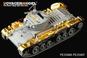Voyager Model PE35466 WWII U.S. GMC 2.5ton 6X6 Cargo Truck for TAMIYA 35218 1/35 – zdjęcie 3