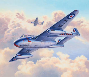 Revell 03934 Vampire F Mk.3 1/72