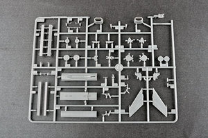 Trumpeter 01684 Nanchang Q-5 Yi 1/72 – imagen 6